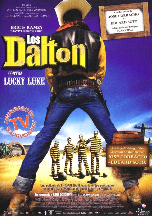 Les Dalton