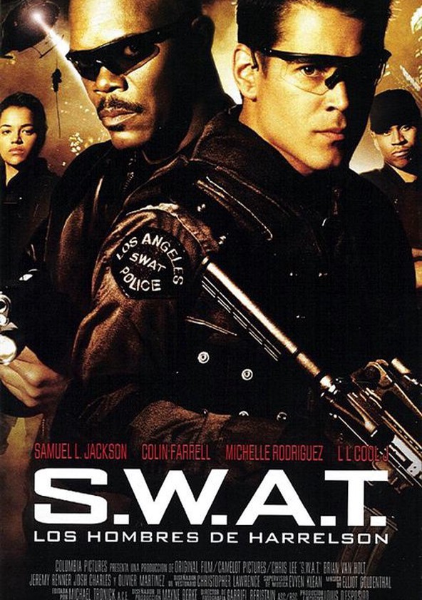 S.W.A.T. - Unidad especial