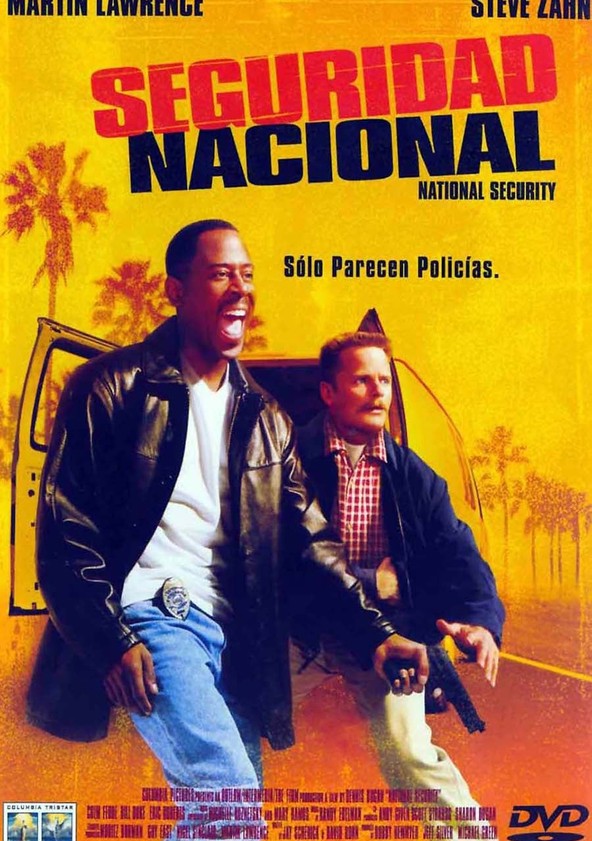 Seguridad Nacional