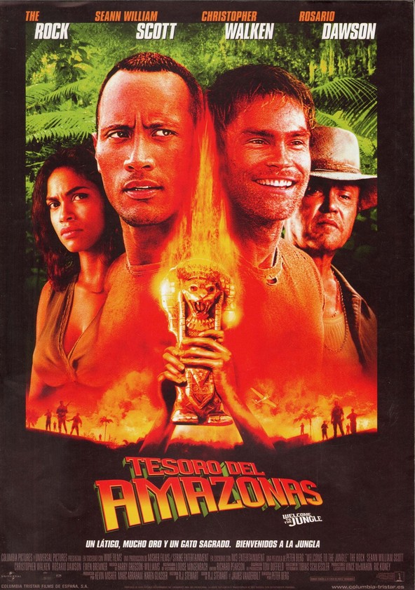 El Tesoro del Amazonas