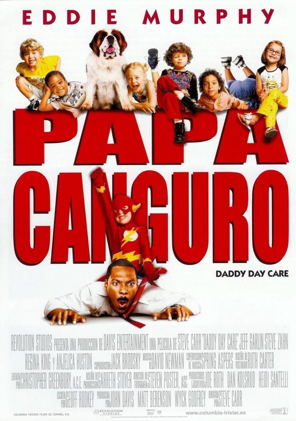 La guardería de papá