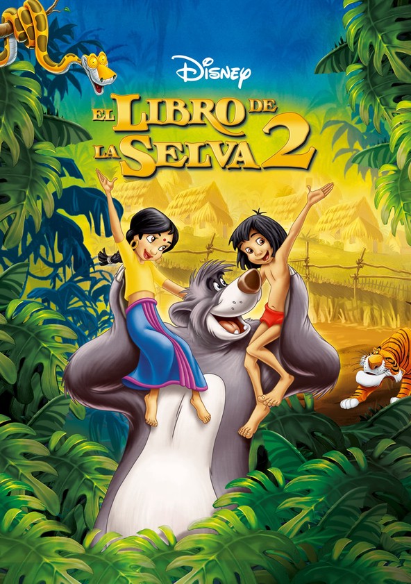 El libro de la selva 2