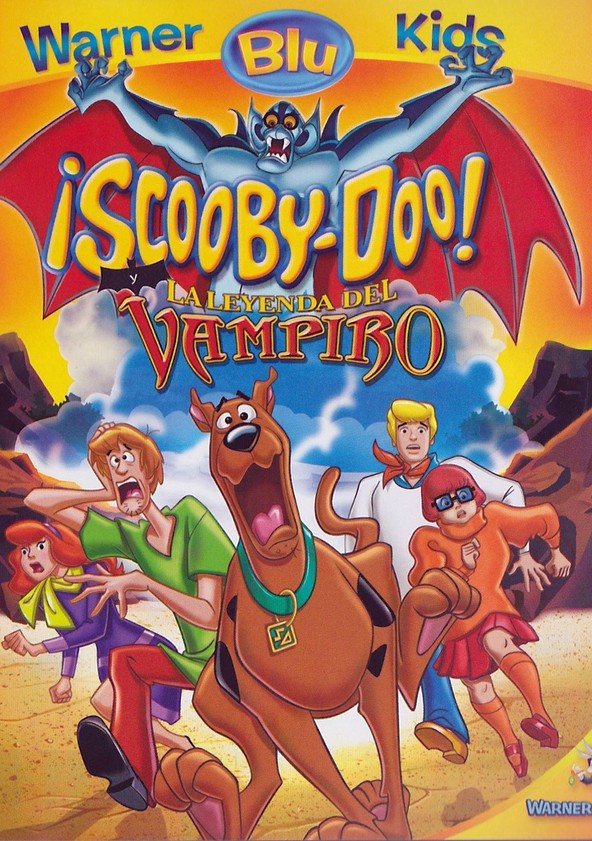Scooby-Doo y la leyenda del vampiro