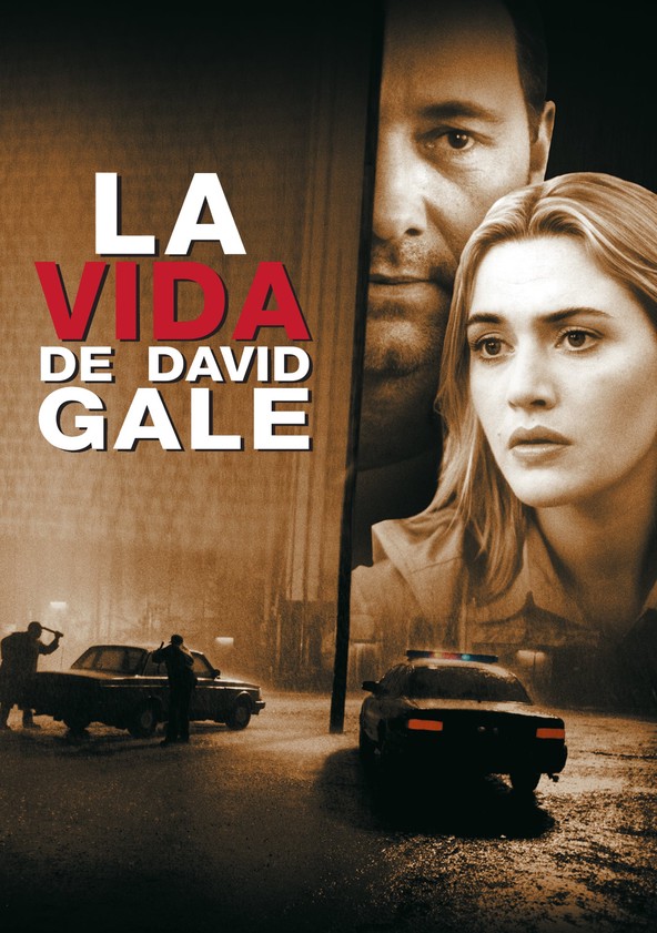 The Life of David Gale