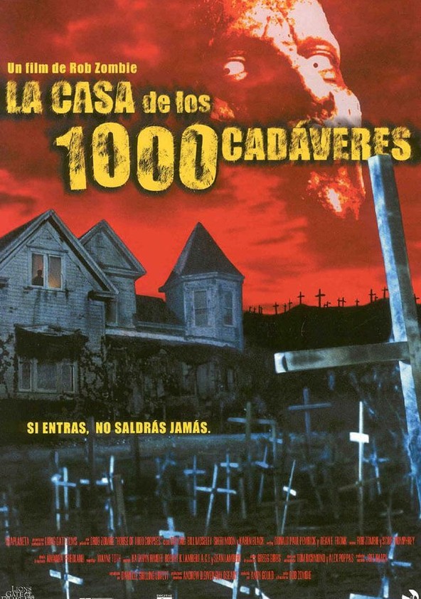 La casa de los 1000 cuerpos