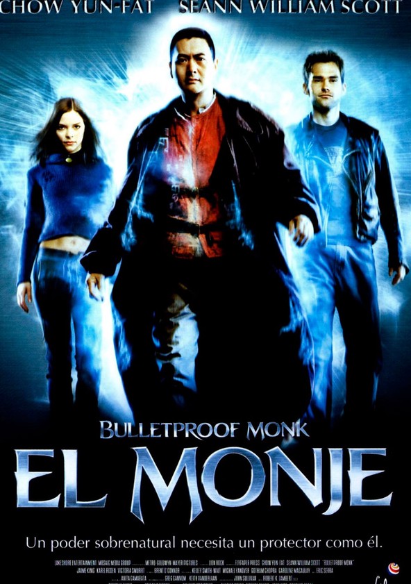 Bulletproof Monk