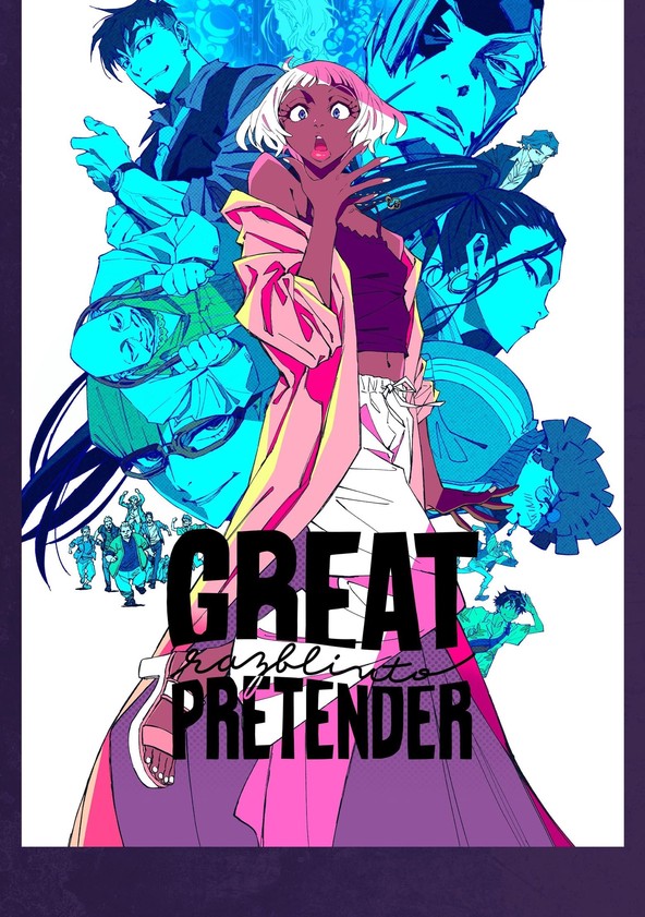 Great Pretender - Temporada 2