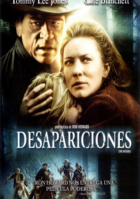 Las desapariciones