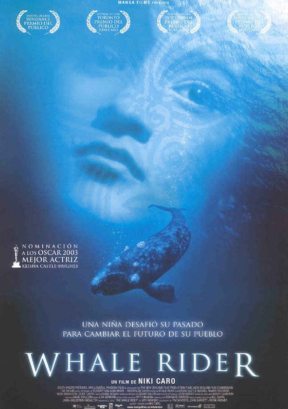 La leyenda de las ballenas