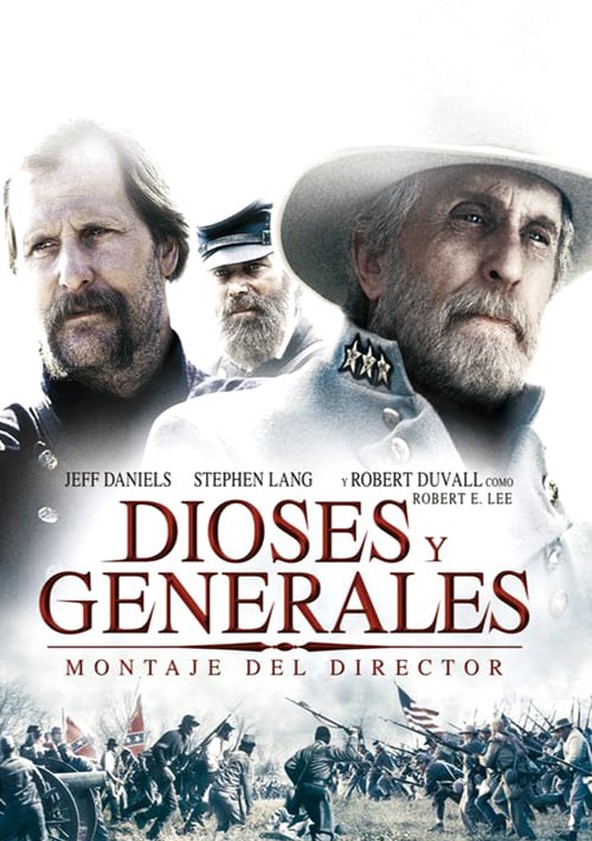 Gods and Generals