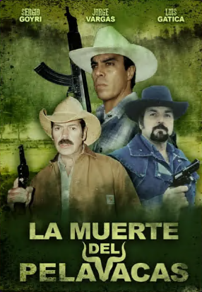 La muerte del pelavacas