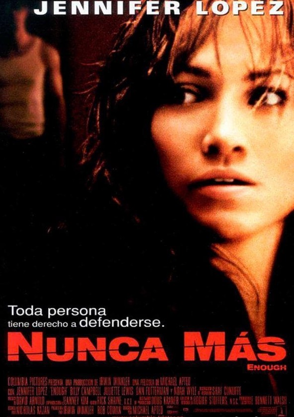 Nunca más