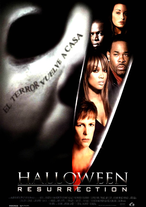 Halloween: Resurrección