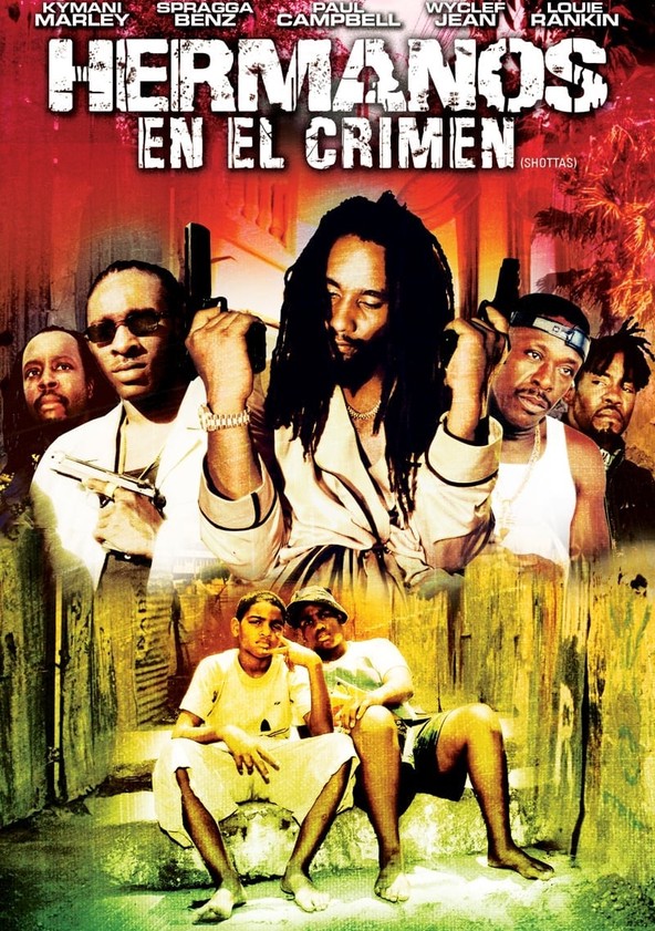 Hermanos en el crimen