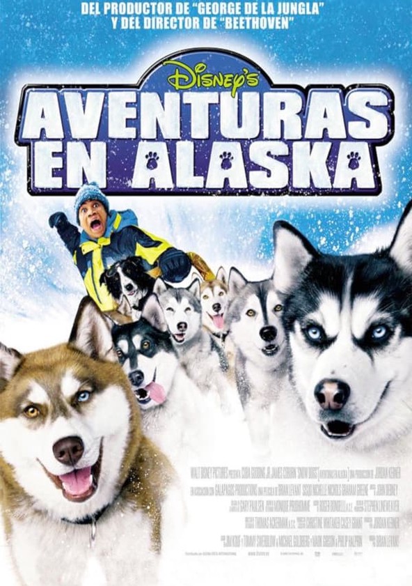 Snow Dogs
