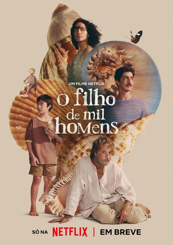 O Filho de Mil Homens
