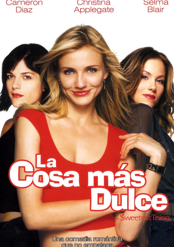 La cosa más dulce