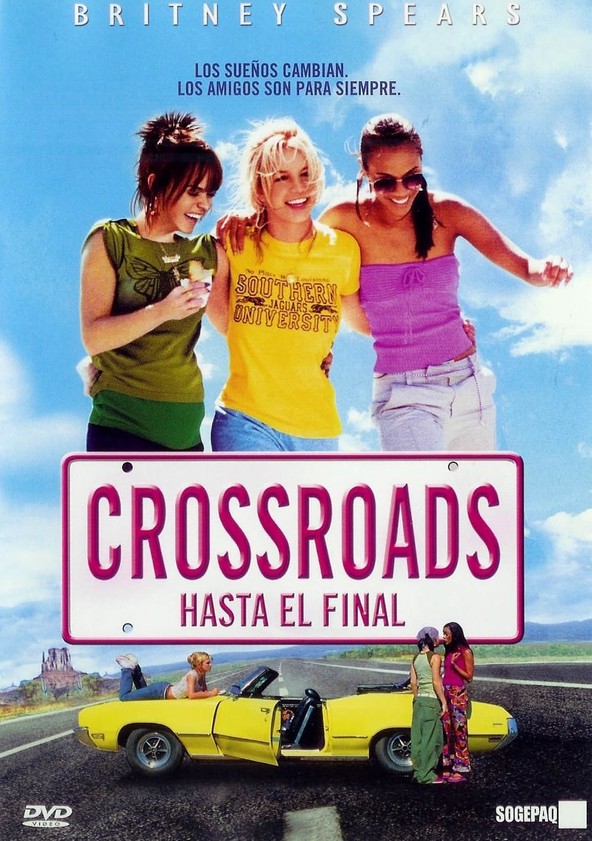 Crossroads: Amigas para siempre