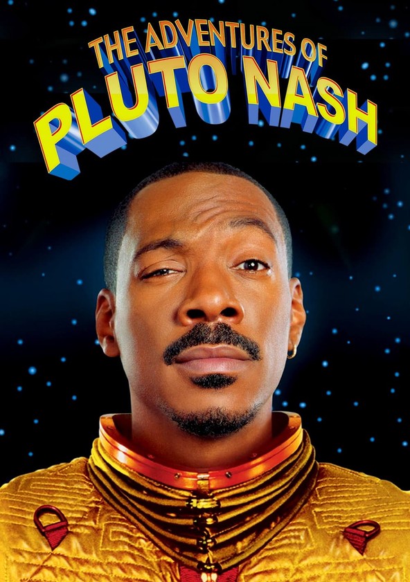Pluto Nash