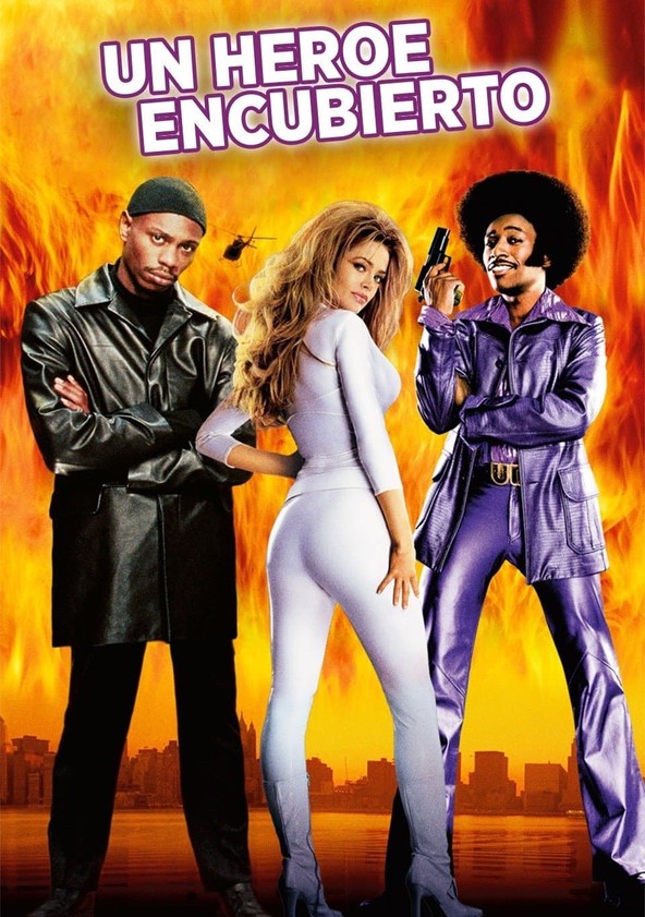 Undercover Brother