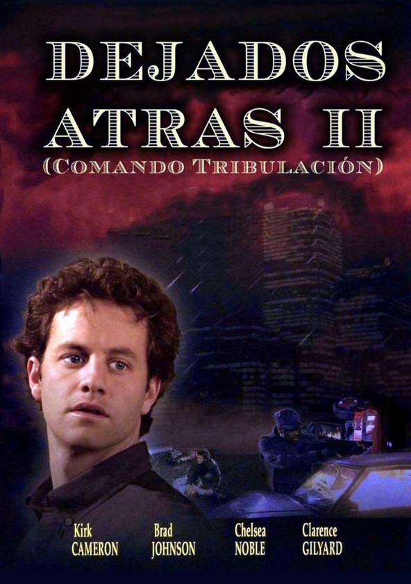 Left Behind II: Tribulation Force