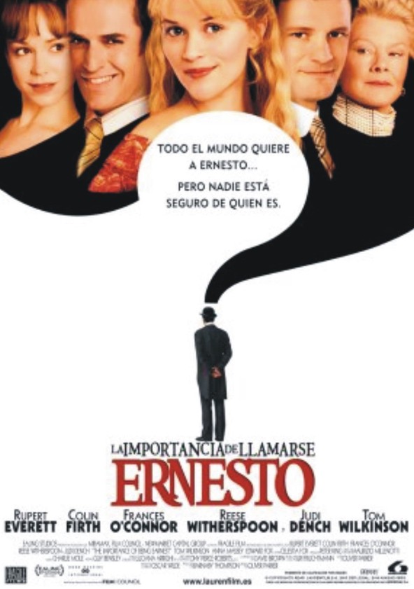 The Importance of Being Earnest