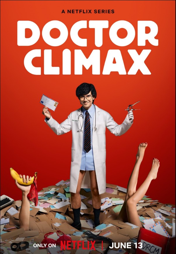 Doutor Clímax - Temporada 1