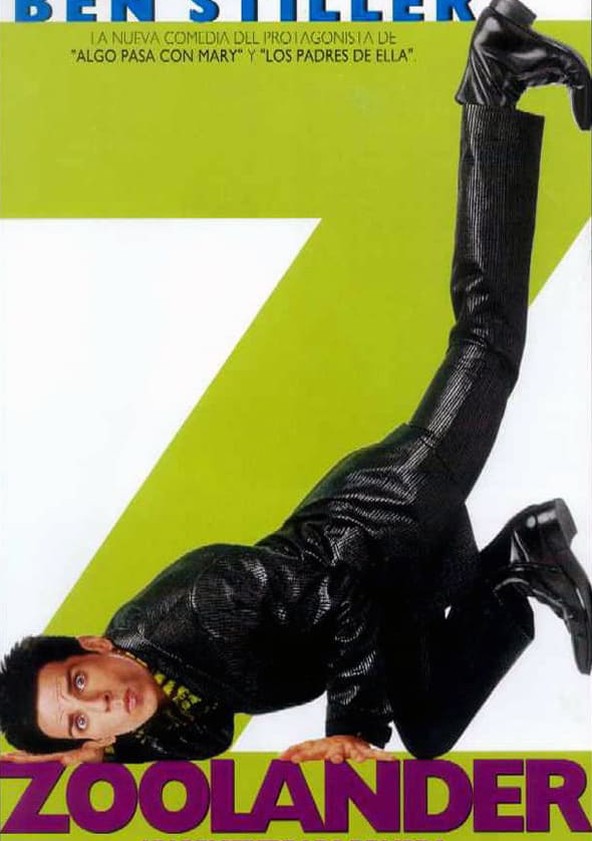 Zoolander