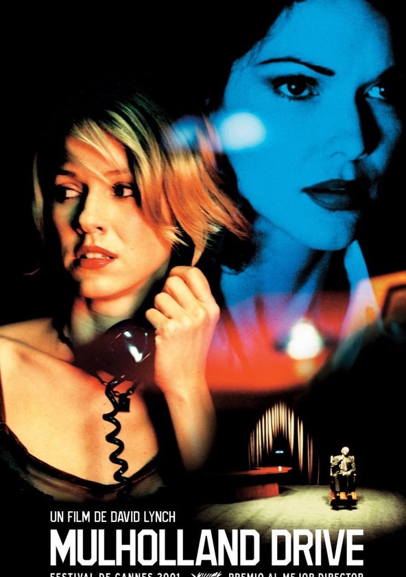Mulholland Drive. Sueños, misterios y secretos