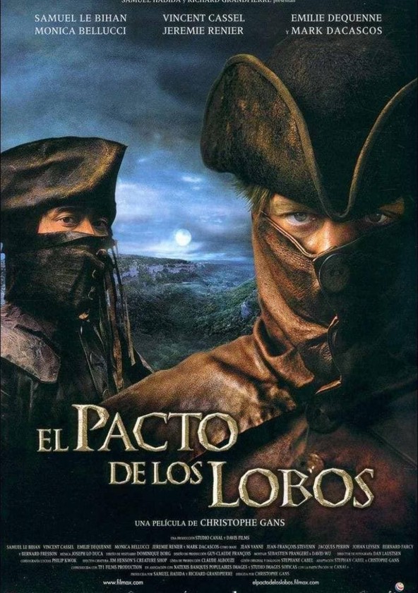 Pacto con lobos