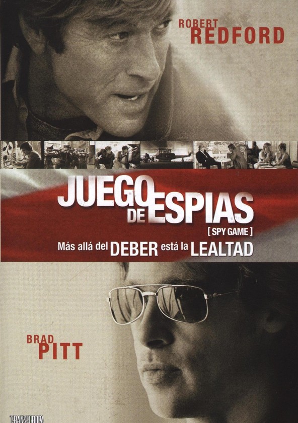 Juego de espías