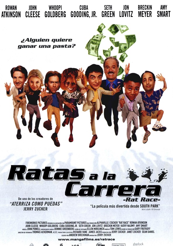El mundo está loco loco