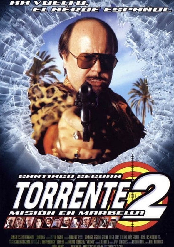 Torrente 2: Misión en Marbella
