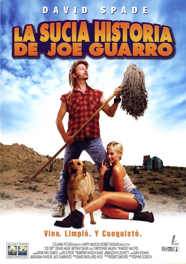 Las aventuras de Joe el sucio