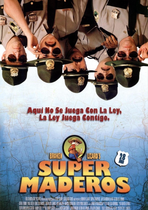 Super policías