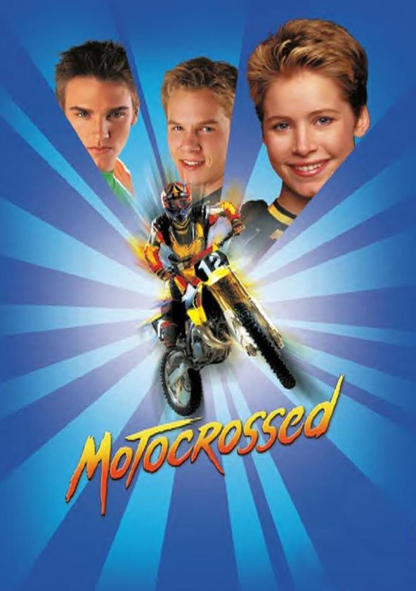 Motocrossed