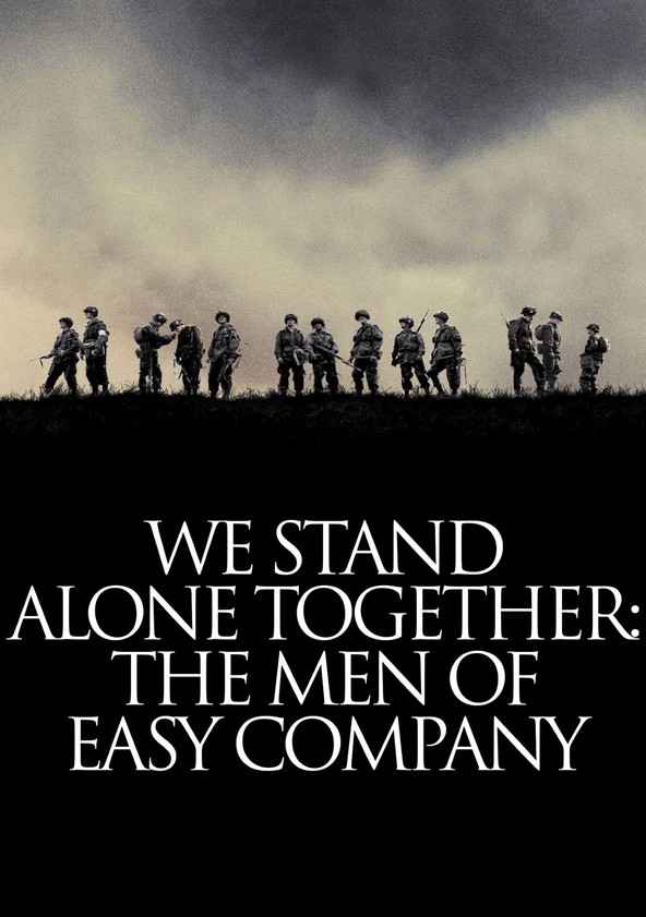 We Stand Alone Together