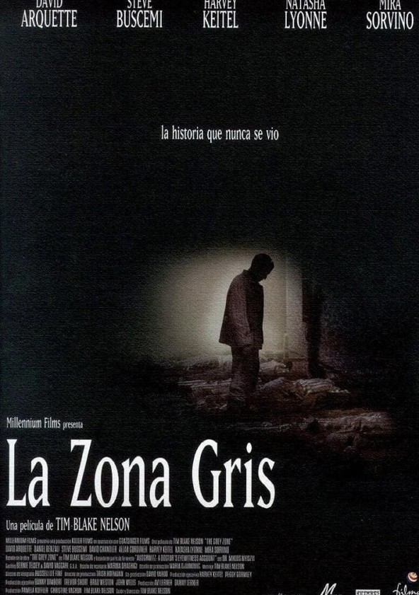 The Grey Zone