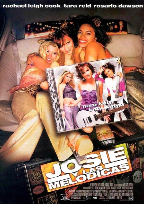 Josie and the Pussycats
