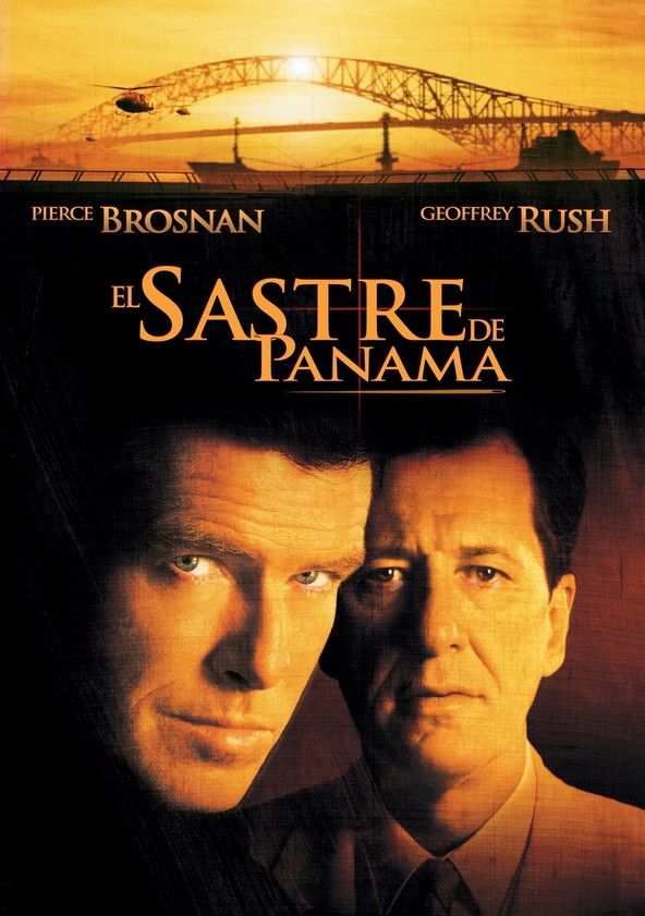 El sastre de Panamá