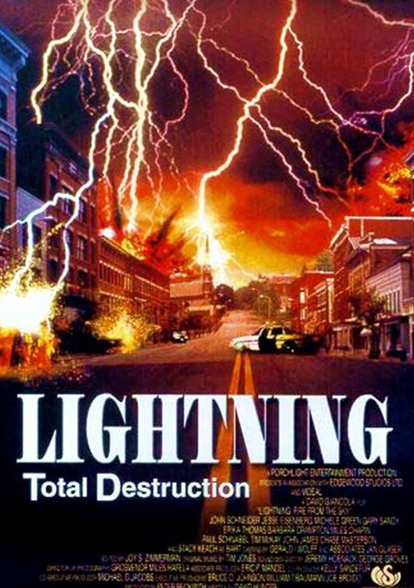 Lightning: Fire from the Sky
