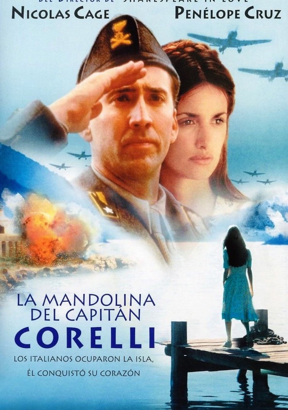 La Mandolina Del Capitán Corelli