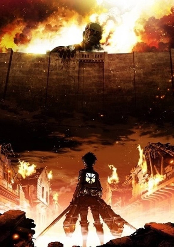 Attack on Titan - Temporada 1
