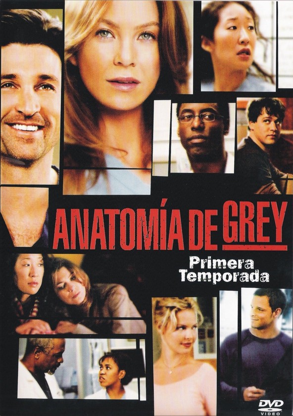 Grey's Anatomy - Temporada 1