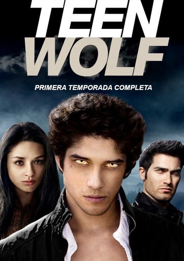 Lobo Adolescente - Temporada 1