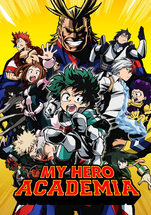 My Hero Academia - Temporada 7