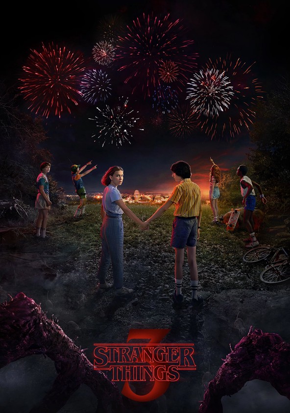 Stranger Things - Temporada 3