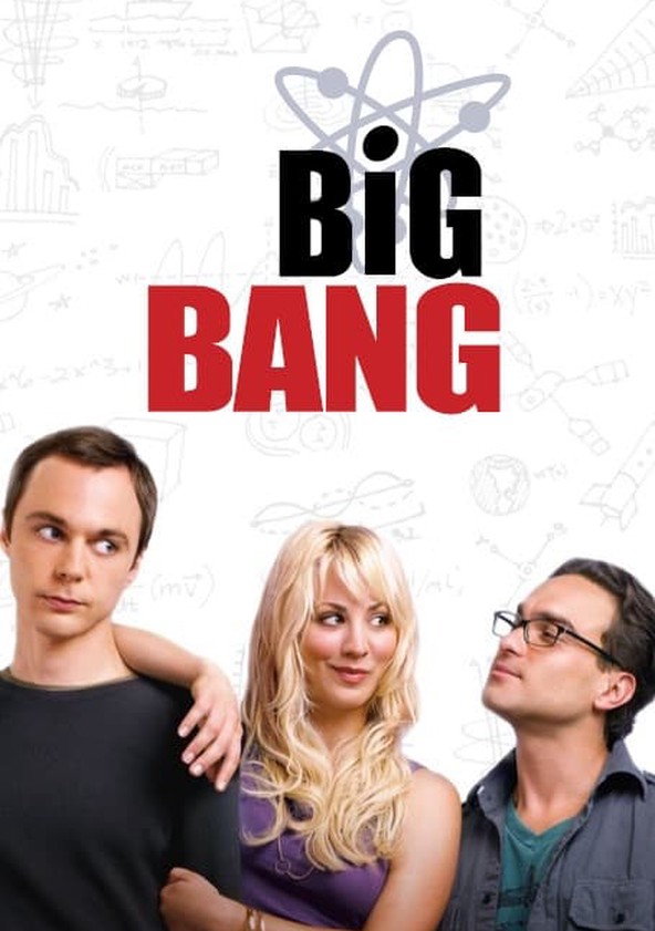 La teoría del Big Bang - Temporada 1
