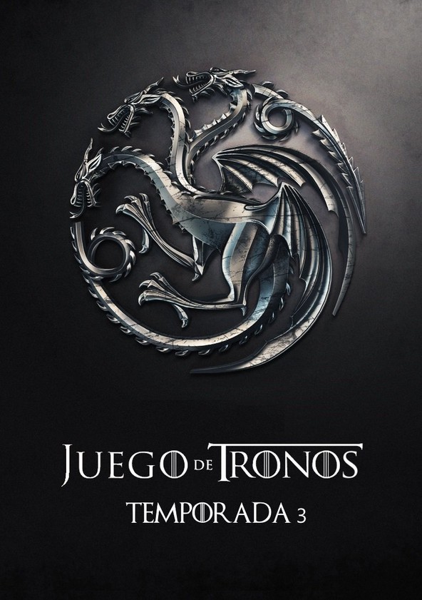 Game of Thrones - Temporada 3