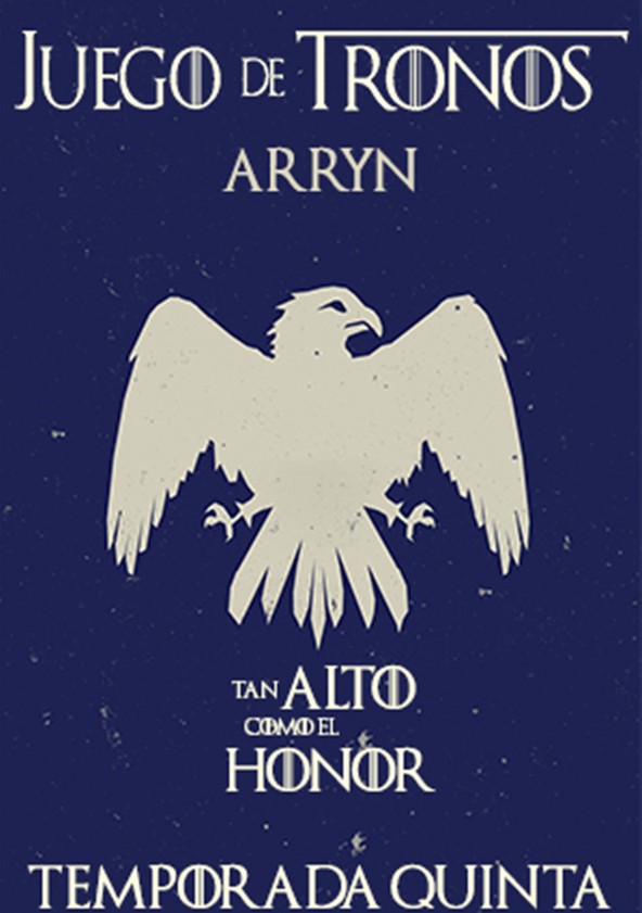 Game of Thrones - Temporada 5